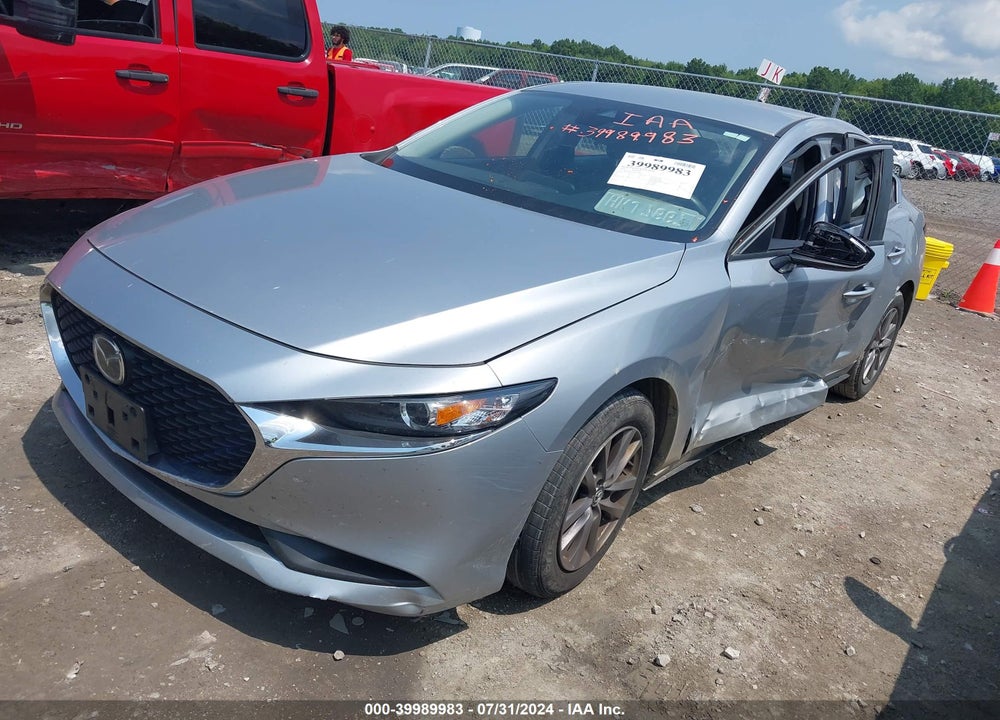 2020 MAZDA 3 VIN: JM1BPABLXL1171869