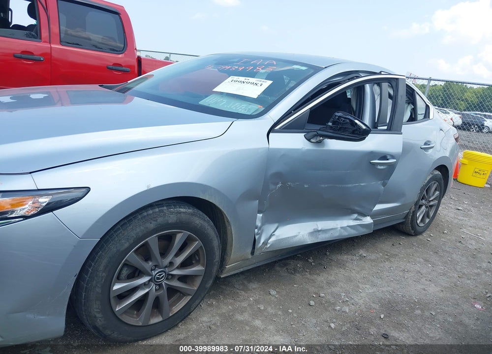2020 MAZDA 3 VIN: JM1BPABLXL1171869