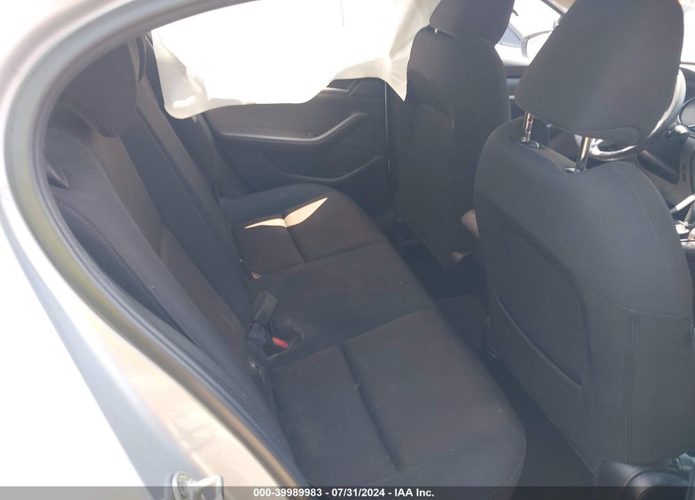 2020 MAZDA 3 VIN: JM1BPABLXL1171869