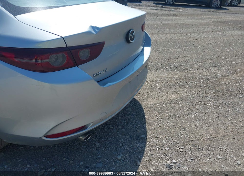 2020 MAZDA 3 VIN: JM1BPABLXL1171869