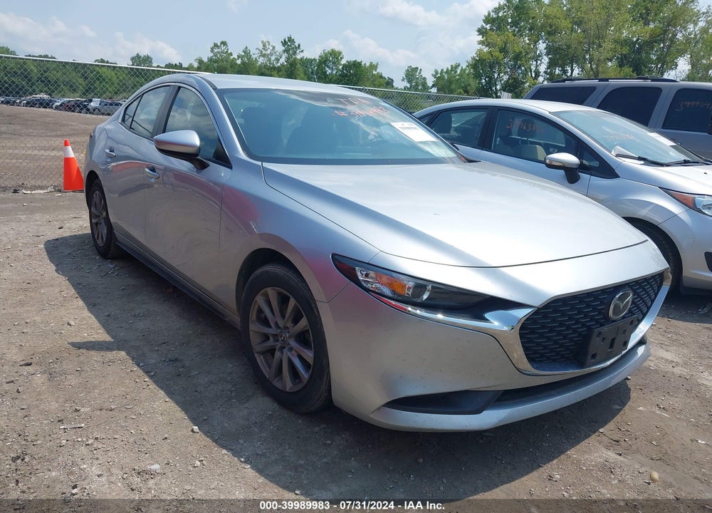 2020 MAZDA 3 VIN: JM1BPABLXL1171869