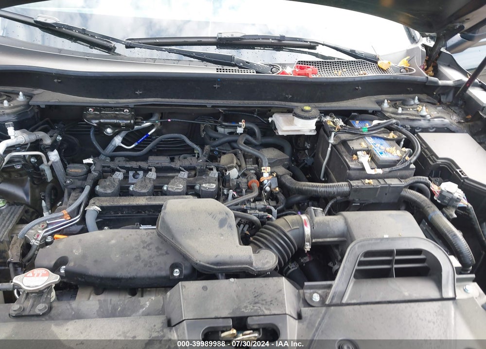 2023 HONDA CR-V VIN: 7FARS4H26PE022390