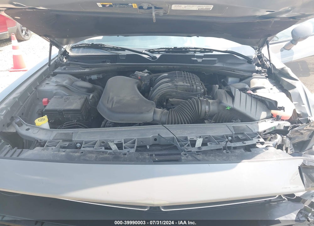 2023 DODGE CHALLENGER SXT VIN: 2C3CDZAG7PH601885