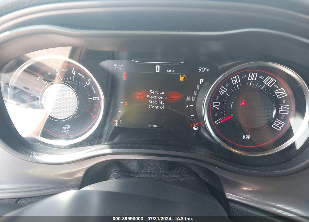 2023 DODGE CHALLENGER SXT VIN: 2C3CDZAG7PH601885