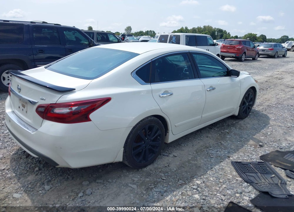 2017 NISSAN ALTIMA 2.5 SR VIN: 1N4AL3AP9HC273110