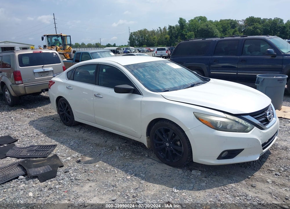 2017 NISSAN ALTIMA 2.5 SR VIN: 1N4AL3AP9HC273110