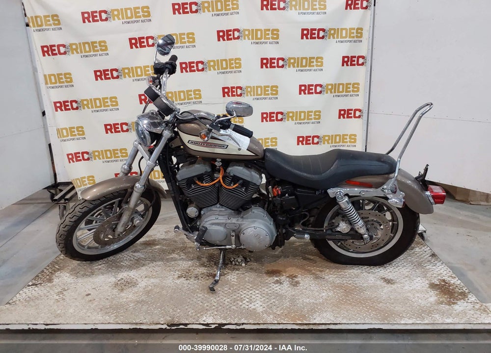 2004 HARLEY-DAVIDSON XL1200 R VIN: 5HD1CLP134K424950