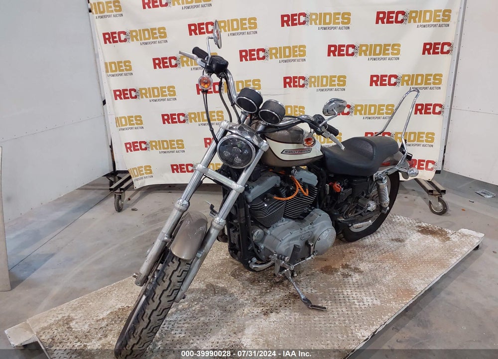 2004 HARLEY-DAVIDSON XL1200 R VIN: 5HD1CLP134K424950
