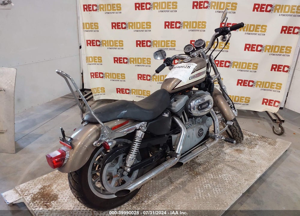 2004 HARLEY-DAVIDSON XL1200 R VIN: 5HD1CLP134K424950
