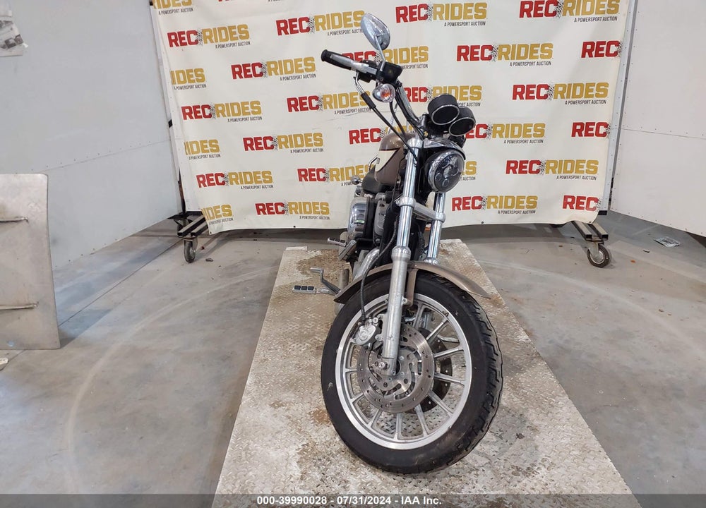 2004 HARLEY-DAVIDSON XL1200 R VIN: 5HD1CLP134K424950