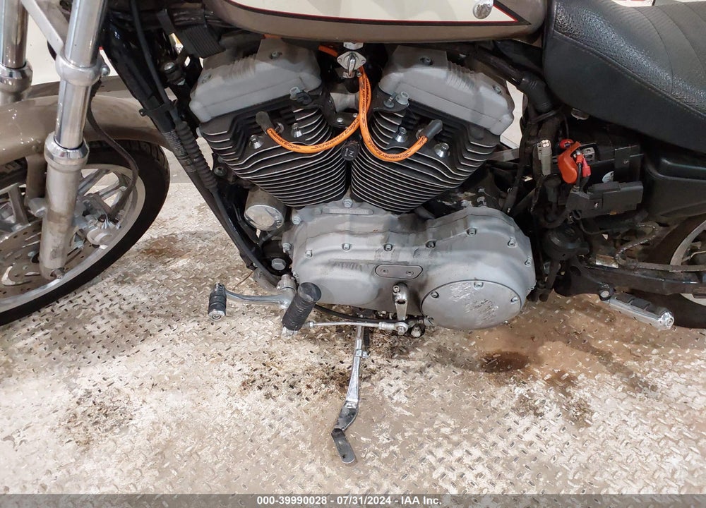 2004 HARLEY-DAVIDSON XL1200 R VIN: 5HD1CLP134K424950