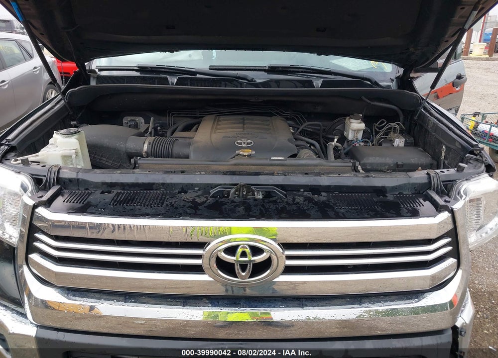 2016 TOYOTA TUNDRA SR5 5.7L V8 VIN: 5TFUW5F15GX573099