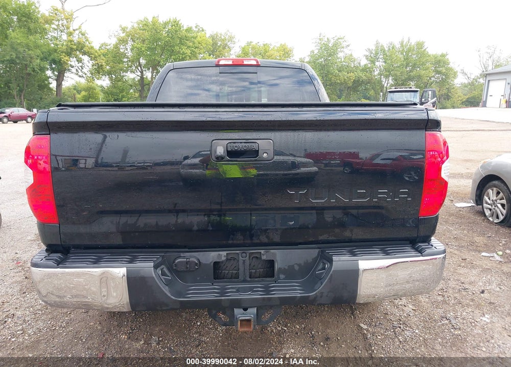 2016 TOYOTA TUNDRA SR5 5.7L V8 VIN: 5TFUW5F15GX573099