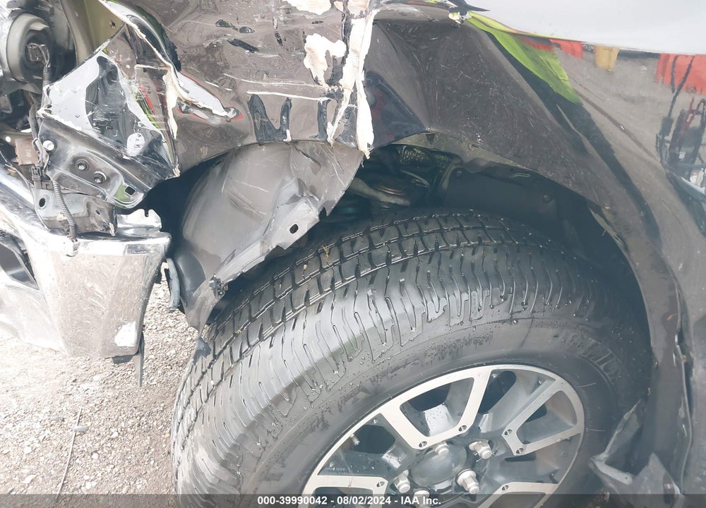 2016 TOYOTA TUNDRA SR5 5.7L V8 VIN: 5TFUW5F15GX573099