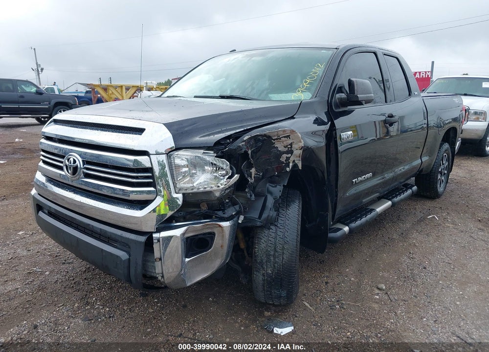 2016 TOYOTA TUNDRA SR5 5.7L V8 VIN: 5TFUW5F15GX573099
