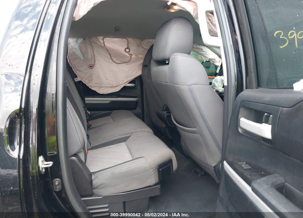 2016 TOYOTA TUNDRA SR5 5.7L V8 VIN: 5TFUW5F15GX573099