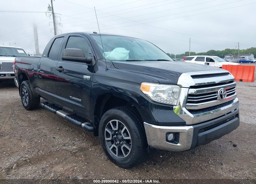2016 TOYOTA TUNDRA SR5 5.7L V8 VIN: 5TFUW5F15GX573099