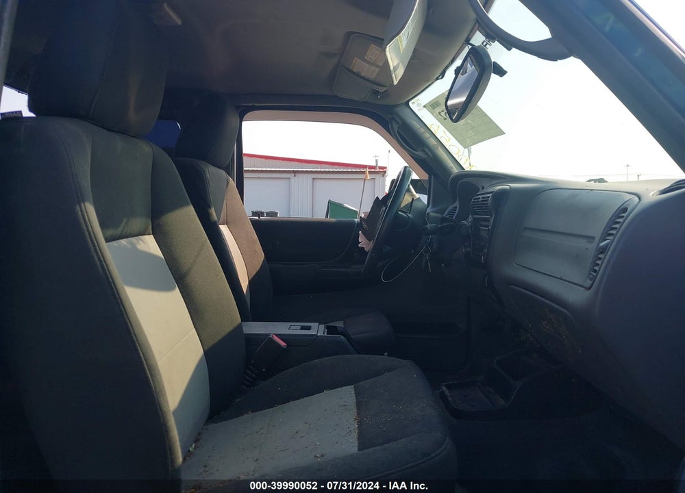 2011 FORD RANGER SPORT VIN: 1FTLR4FE1BPA73742