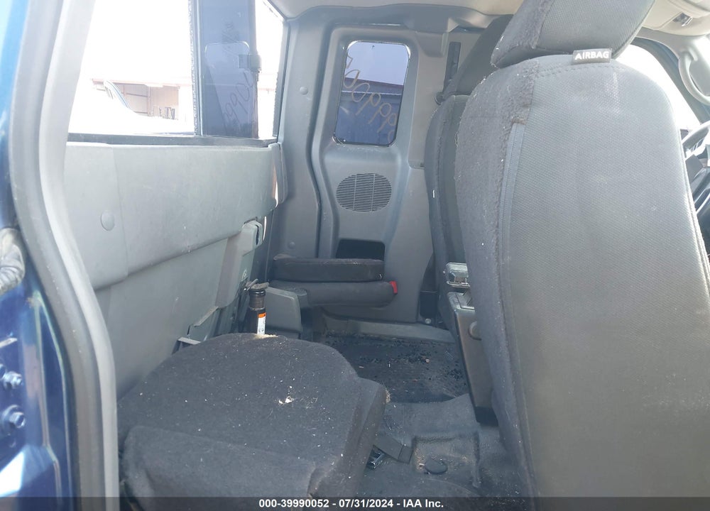 2011 FORD RANGER SPORT VIN: 1FTLR4FE1BPA73742