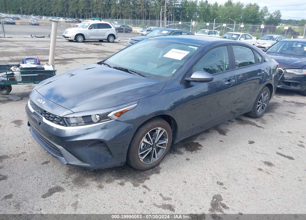 2024 KIA FORTE LXS VIN: 3KPF24AD0RE784083
