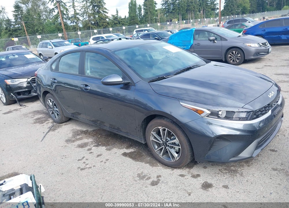 2024 KIA FORTE LXS VIN: 3KPF24AD0RE784083