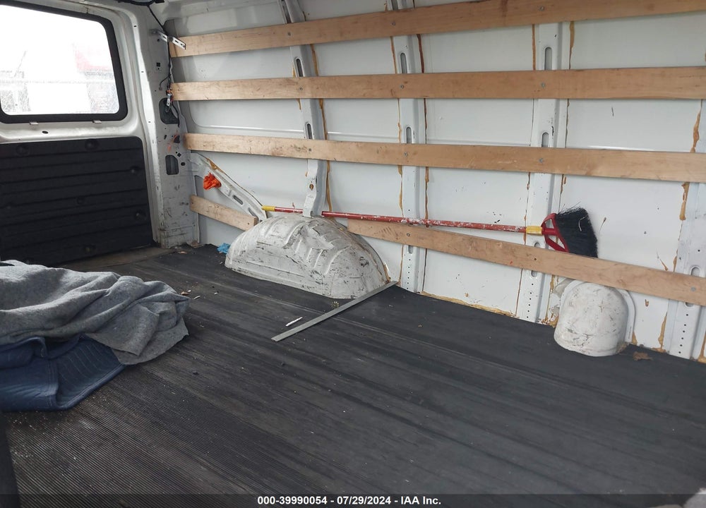 2014 GMC SAVANA 2500 WORK VAN VIN: 1GTW7FCA9E1904427