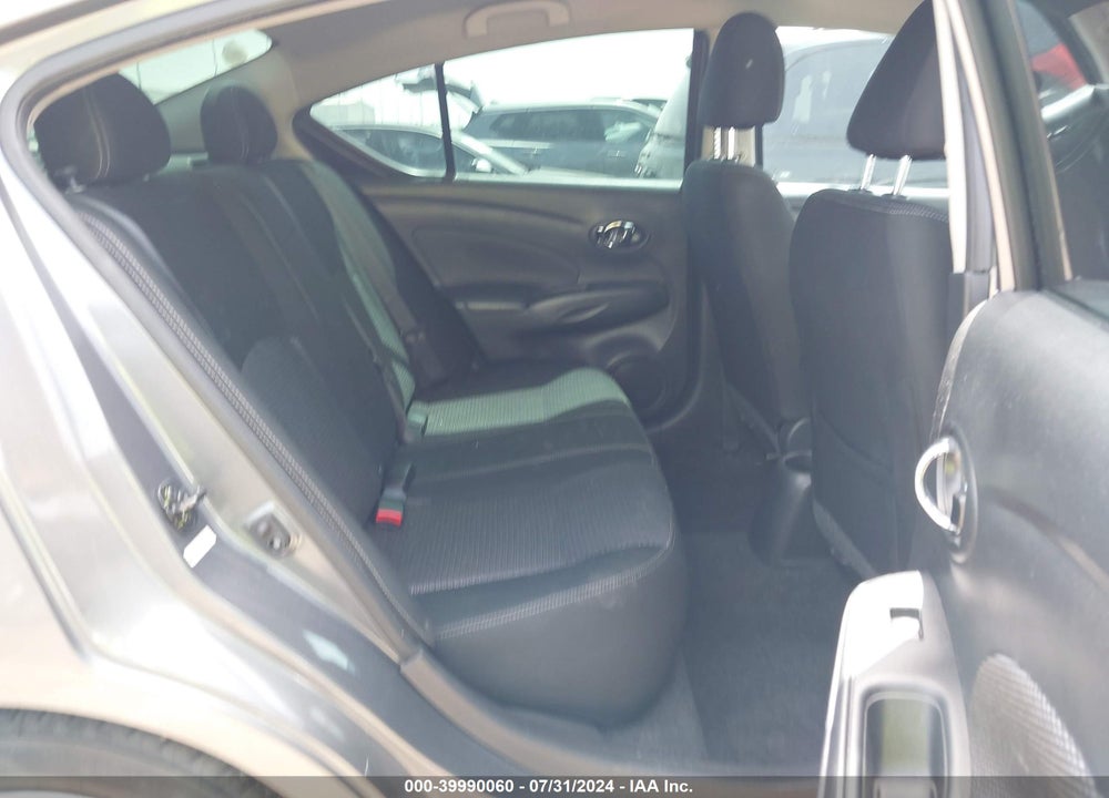2018 NISSAN VERSA 1.6 SV VIN: 3N1CN7AP3JL886616