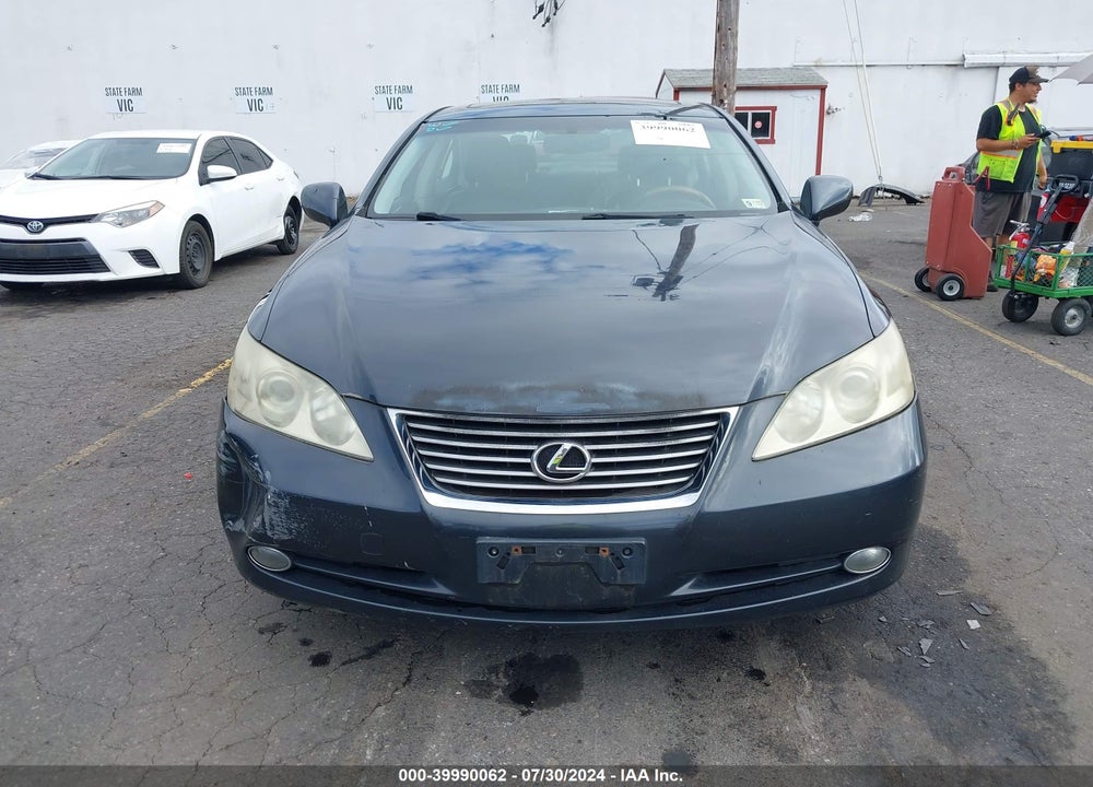 2007 LEXUS ES 350 VIN: JTHBJ46G472091854