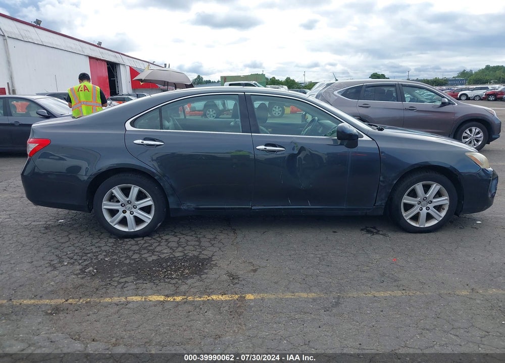 2007 LEXUS ES 350 VIN: JTHBJ46G472091854