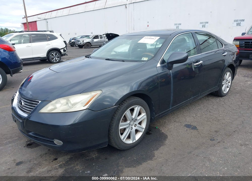 2007 LEXUS ES 350 VIN: JTHBJ46G472091854
