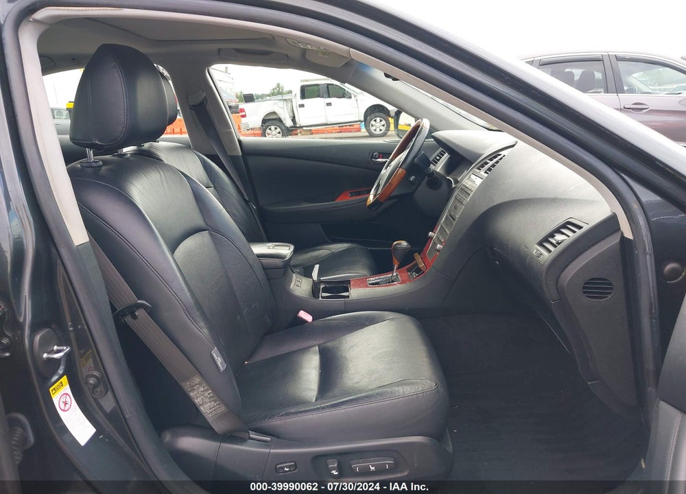 2007 LEXUS ES 350 VIN: JTHBJ46G472091854