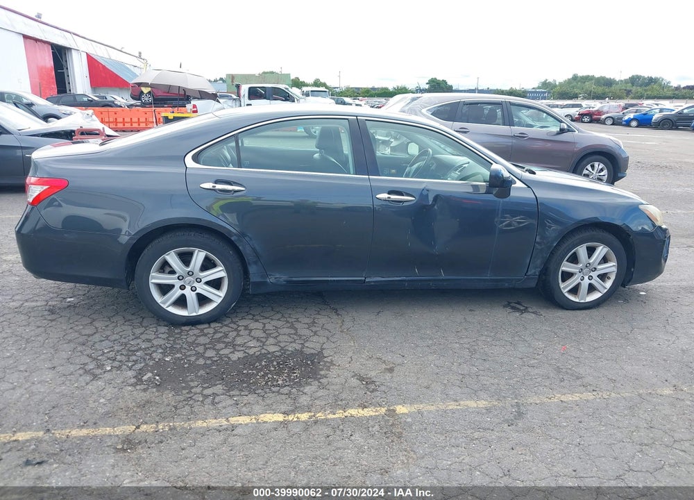 2007 LEXUS ES 350 VIN: JTHBJ46G472091854