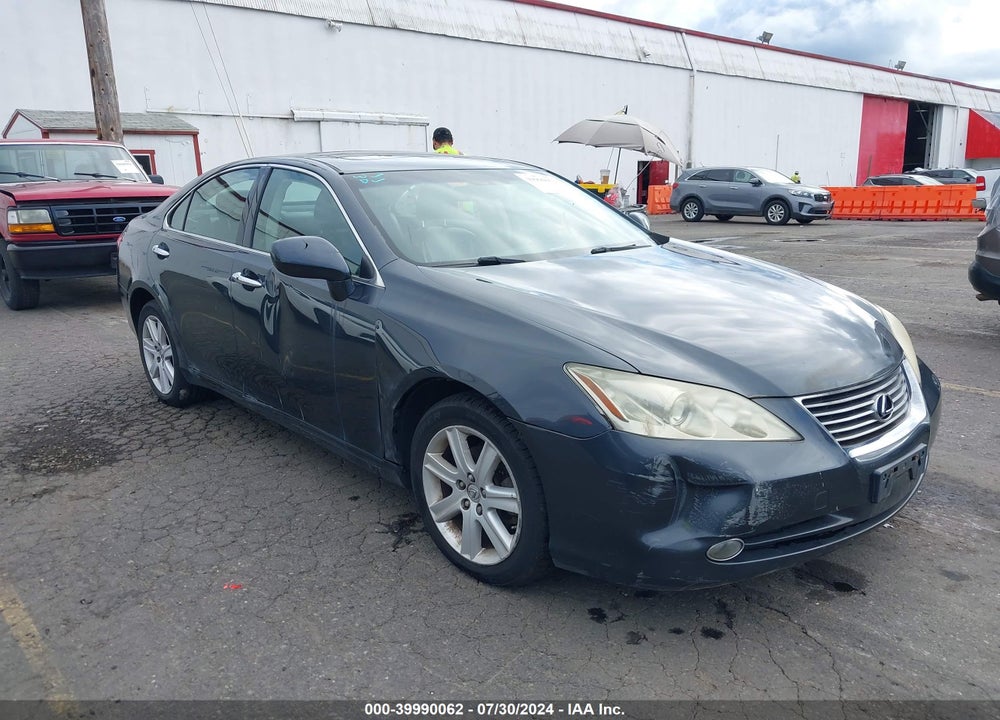 2007 LEXUS ES 350 VIN: JTHBJ46G472091854