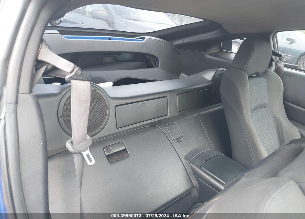2006 NISSAN 350Z ENTHUSIAST VIN: JN1AZ34E06M351030