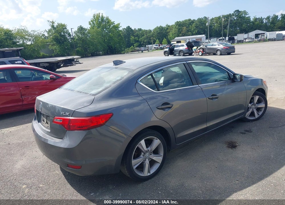 2014 ACURA ILX 2.0L VIN: 19VDE1F36EE000554