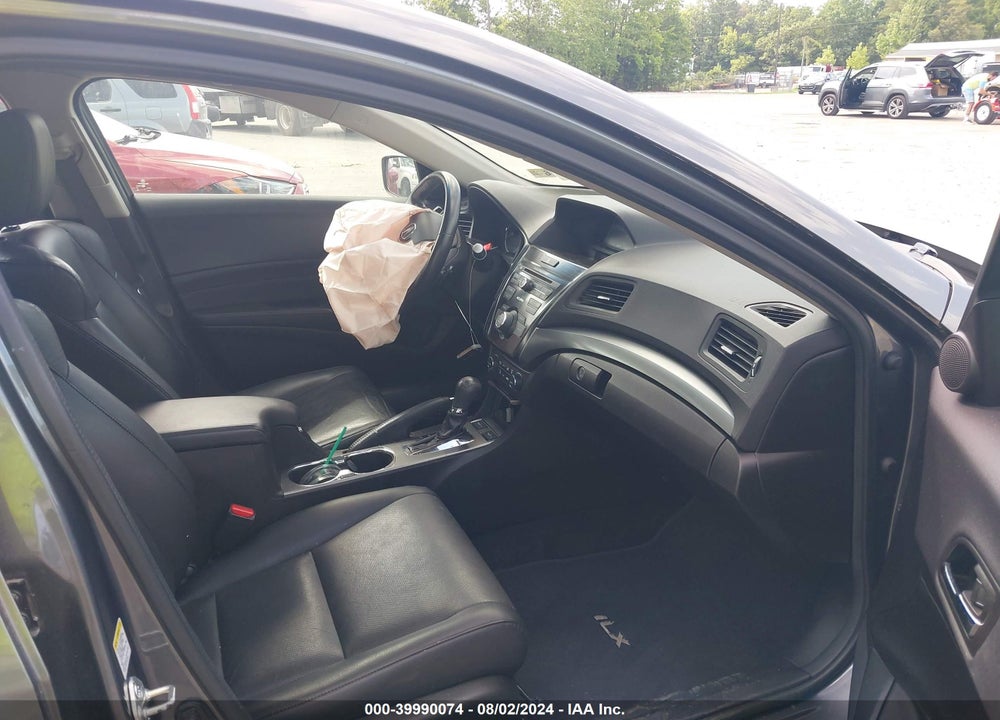 2014 ACURA ILX 2.0L VIN: 19VDE1F36EE000554