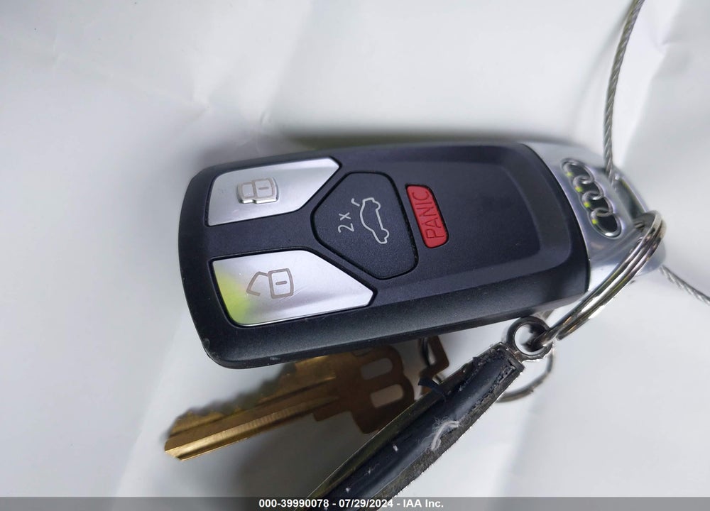 2019 AUDI Q5 45 PREMIUM VIN: WA1BNAFY1K2030235