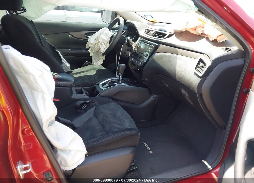 2014 NISSAN ROGUE VIN: 5N1AT2MT1EC825977