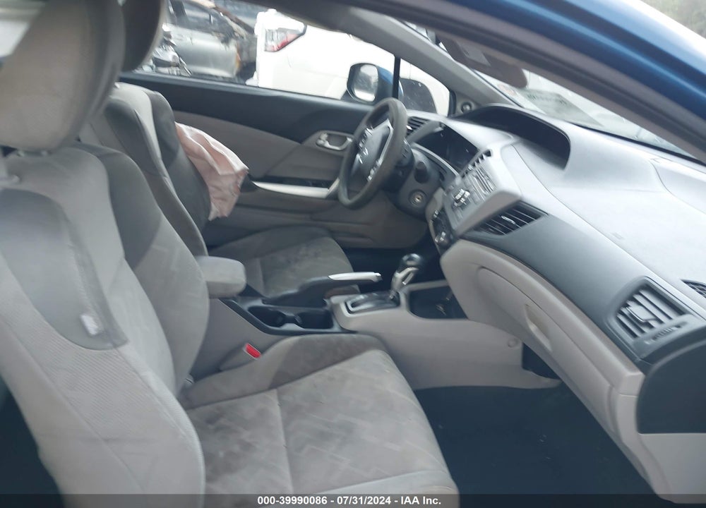 2012 HONDA CIVIC EX VIN: 2HGFG3B80CH524969