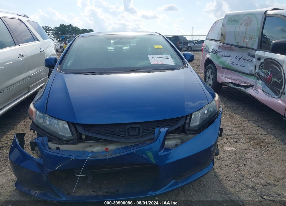 2012 HONDA CIVIC EX VIN: 2HGFG3B80CH524969