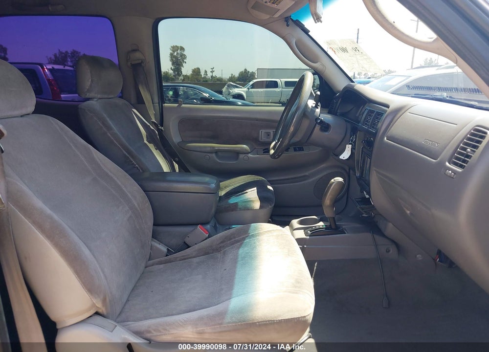 2002 TOYOTA TACOMA PRERUNNER V6 VIN: 5TEGN92N22Z082393