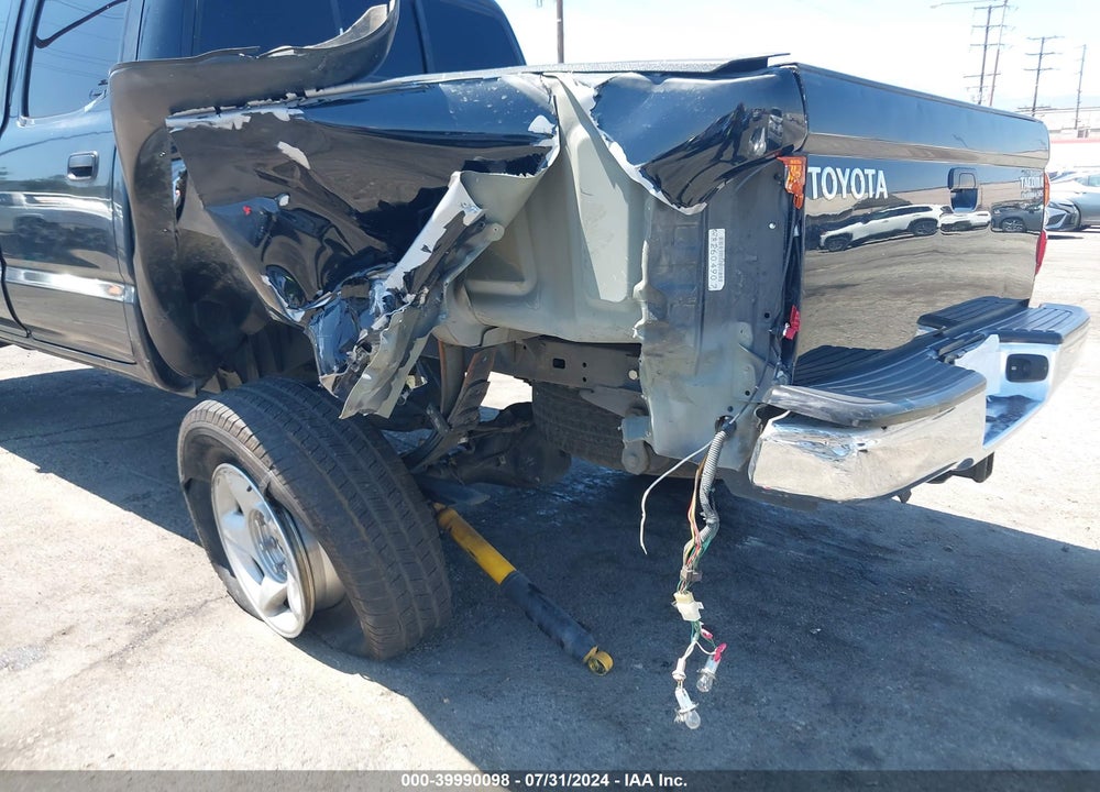 2002 TOYOTA TACOMA PRERUNNER V6 VIN: 5TEGN92N22Z082393