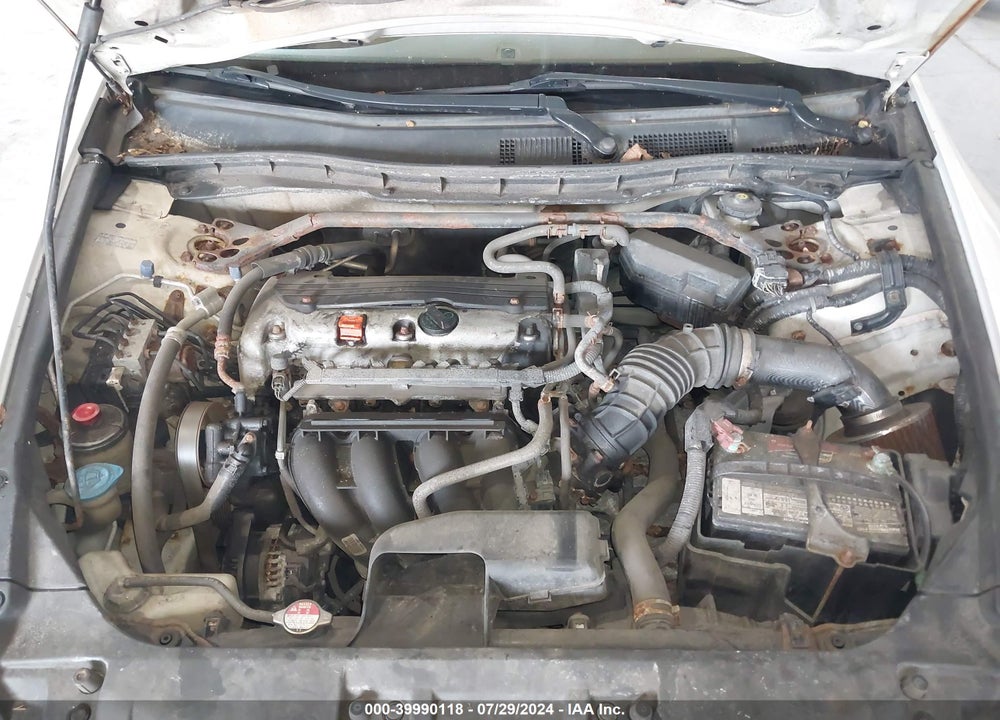 2010 HONDA ACCORD SDN 2.4 EX-L/EX-L VIN: 1HGCP2F81AA184492
