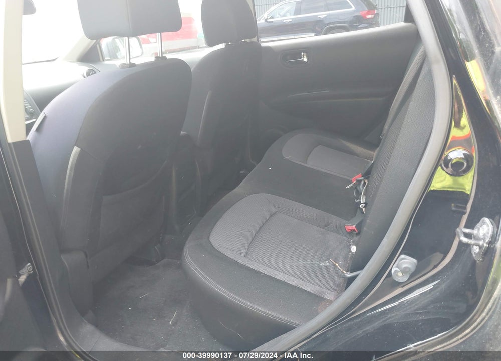 2012 NISSAN ROGUE SV VIN: JN8AS5MV7CW716868