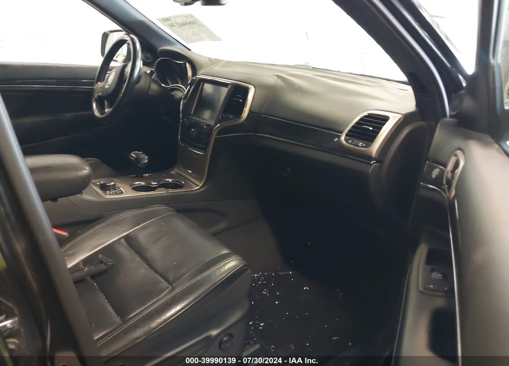 2014 JEEP GRAND CHEROKEE VIN: 1C4RJFCG6EC209491