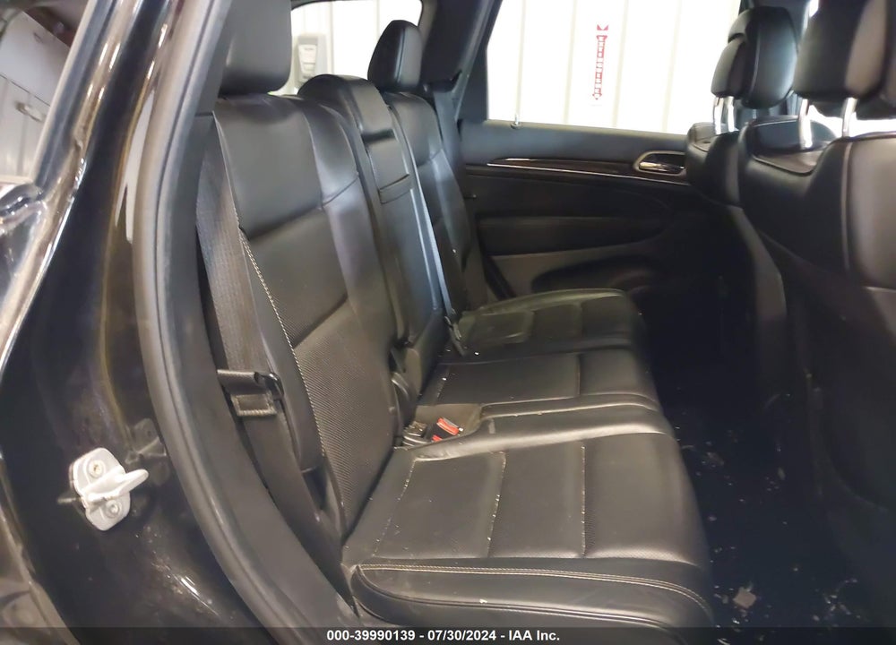 2014 JEEP GRAND CHEROKEE VIN: 1C4RJFCG6EC209491