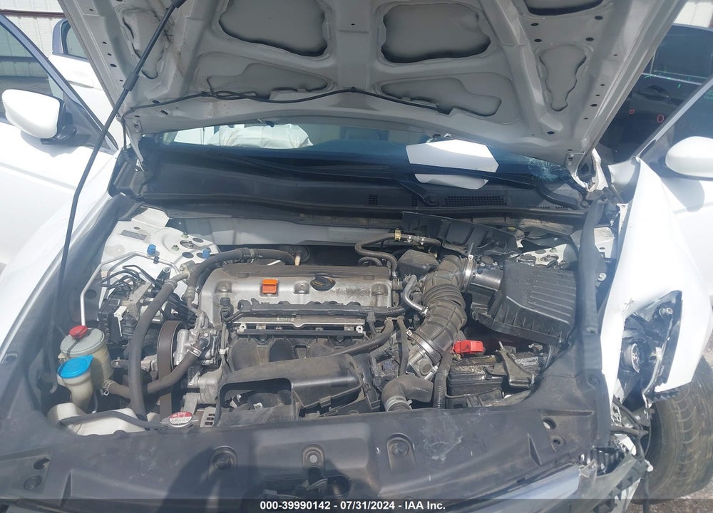 2012 HONDA ACCORD 2.4 LX VIN: 1HGCP2F30CA122380