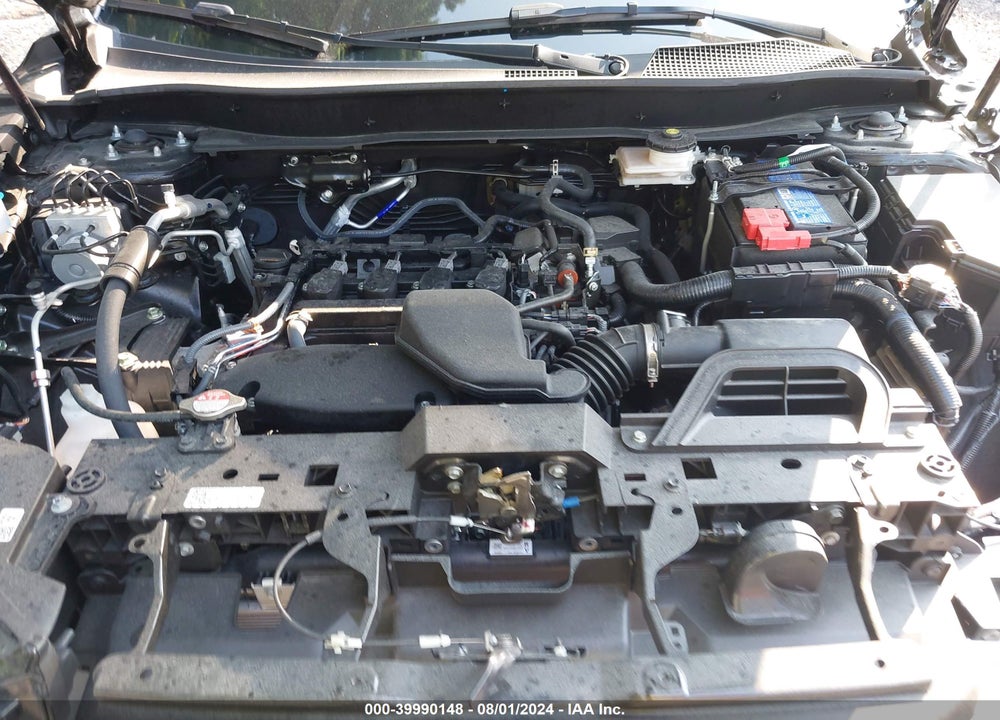 2024 HONDA CR-V EX AWD VIN: 2HKRS4H46RH414612