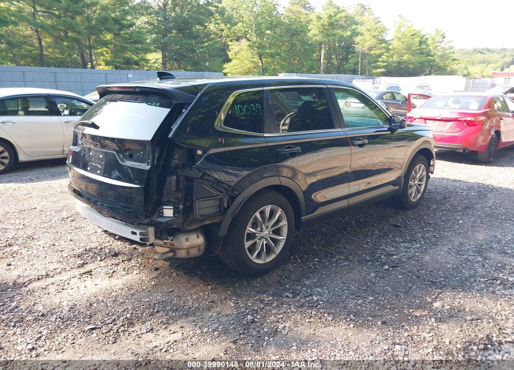 2024 HONDA CR-V EX AWD VIN: 2HKRS4H46RH414612