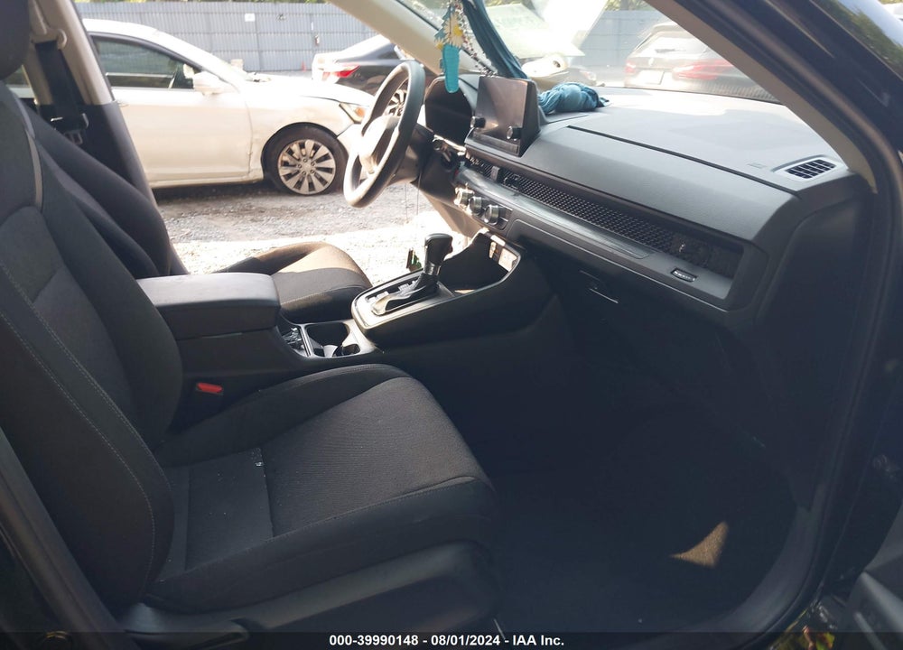 2024 HONDA CR-V EX AWD VIN: 2HKRS4H46RH414612